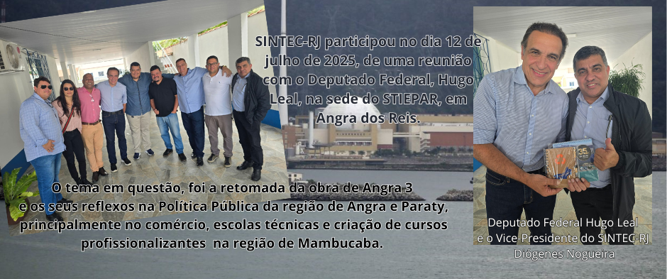 Reunião Angra